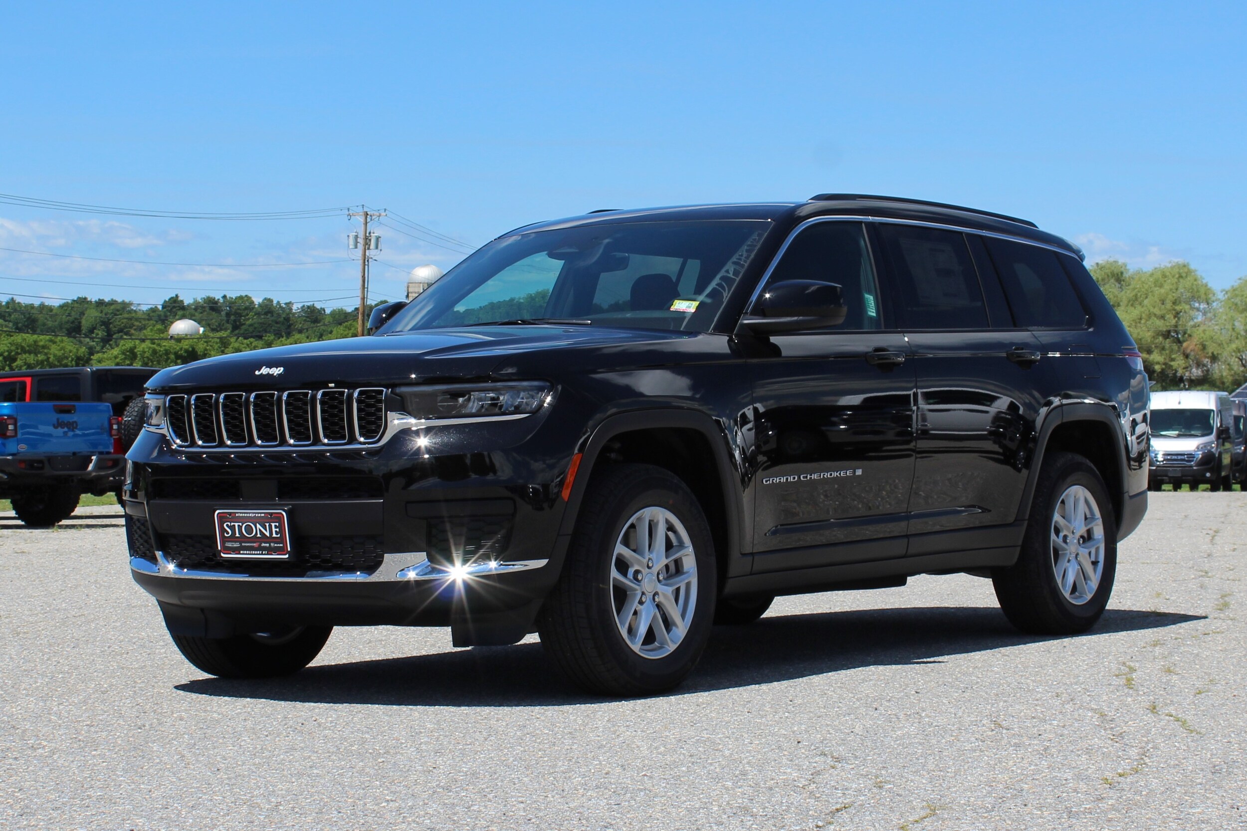2025 Jeep Grand Cherokee Sport Utility 