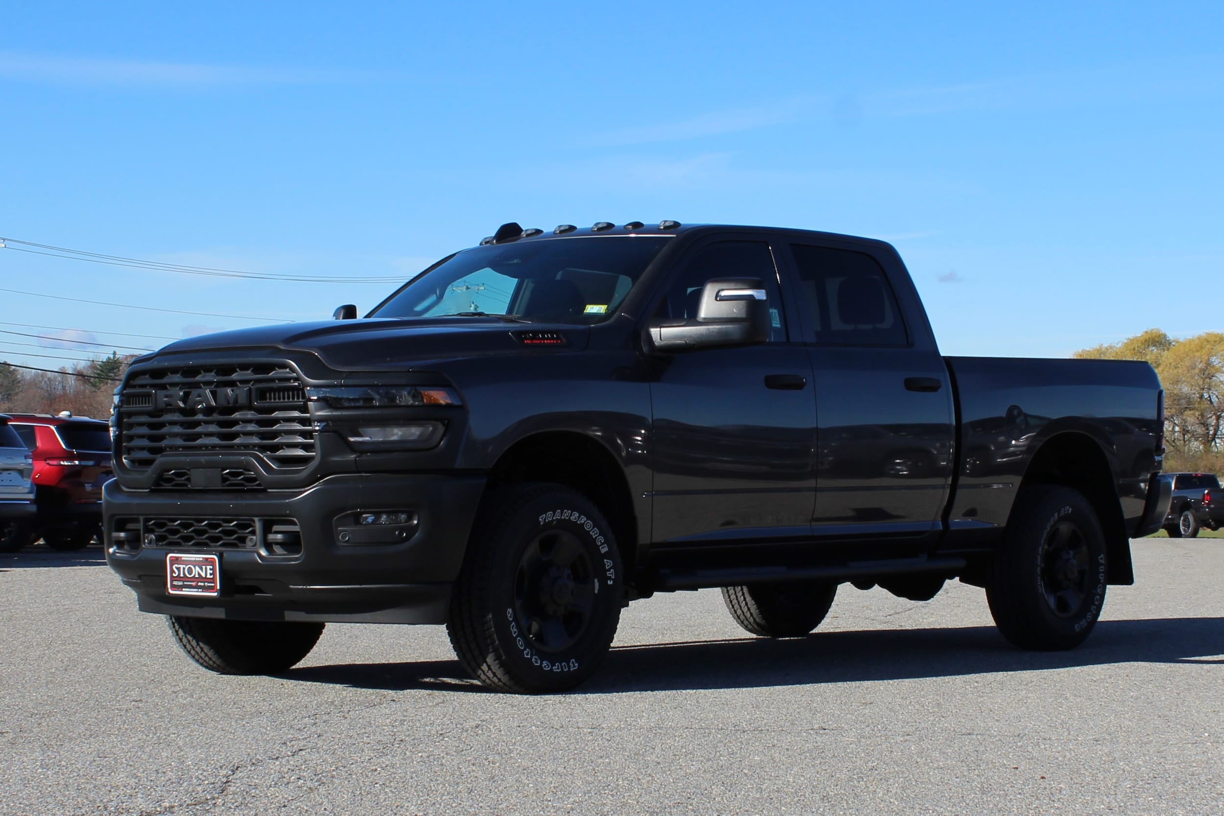 2026 RAM Ram 3500 Pickup Tradesman's photo
