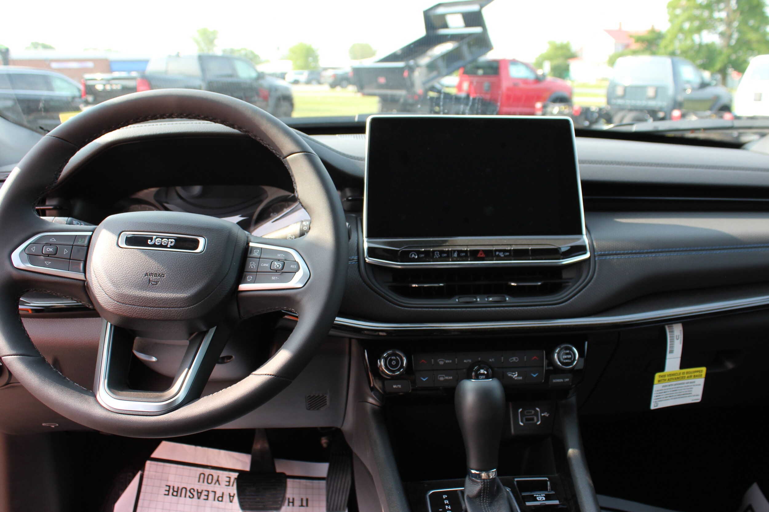 2026 Jeep Compass Limited Altitude - Photo 11