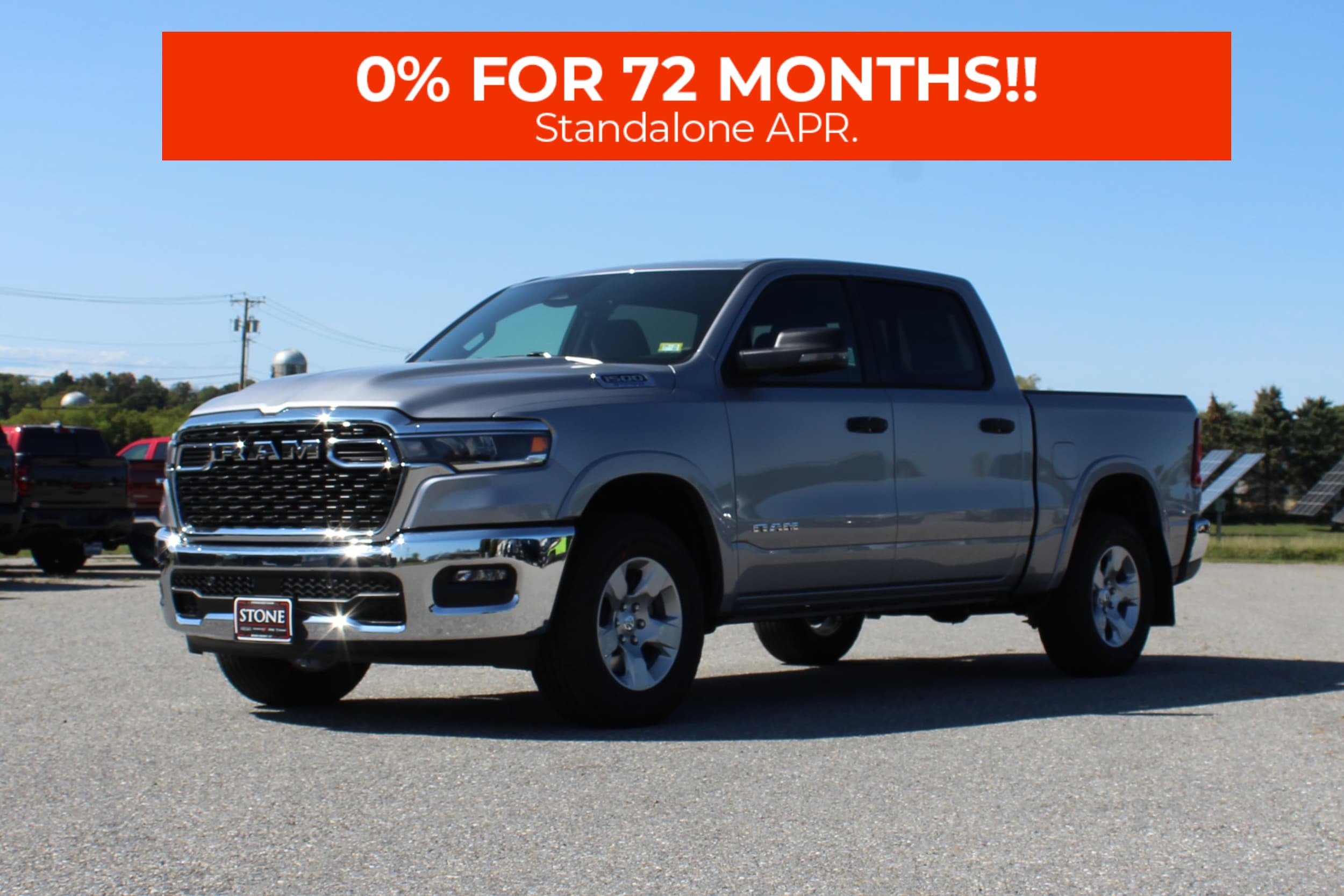 2025 RAM Ram 1500 Pickup