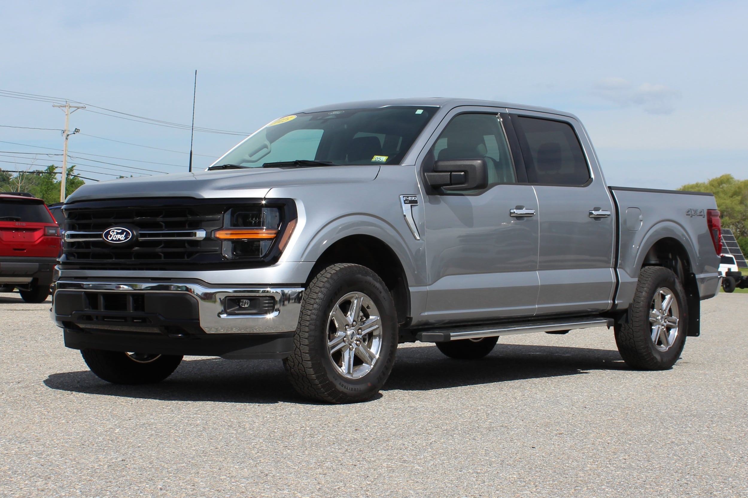 2025 Ford F-150 XLT 4x4 SuperCrew 5-1/2 Box's photo