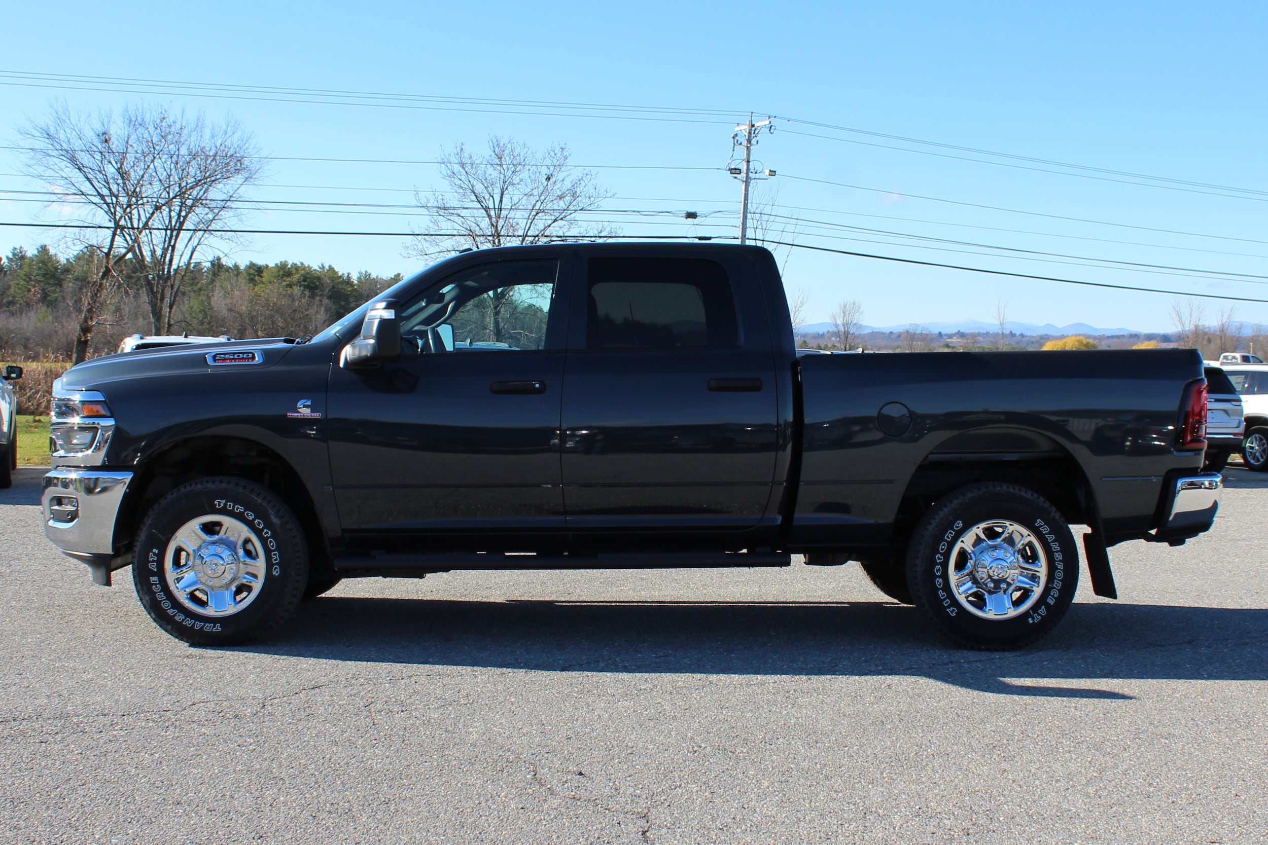 2026 RAM 2500 Tradesman - Photo 8