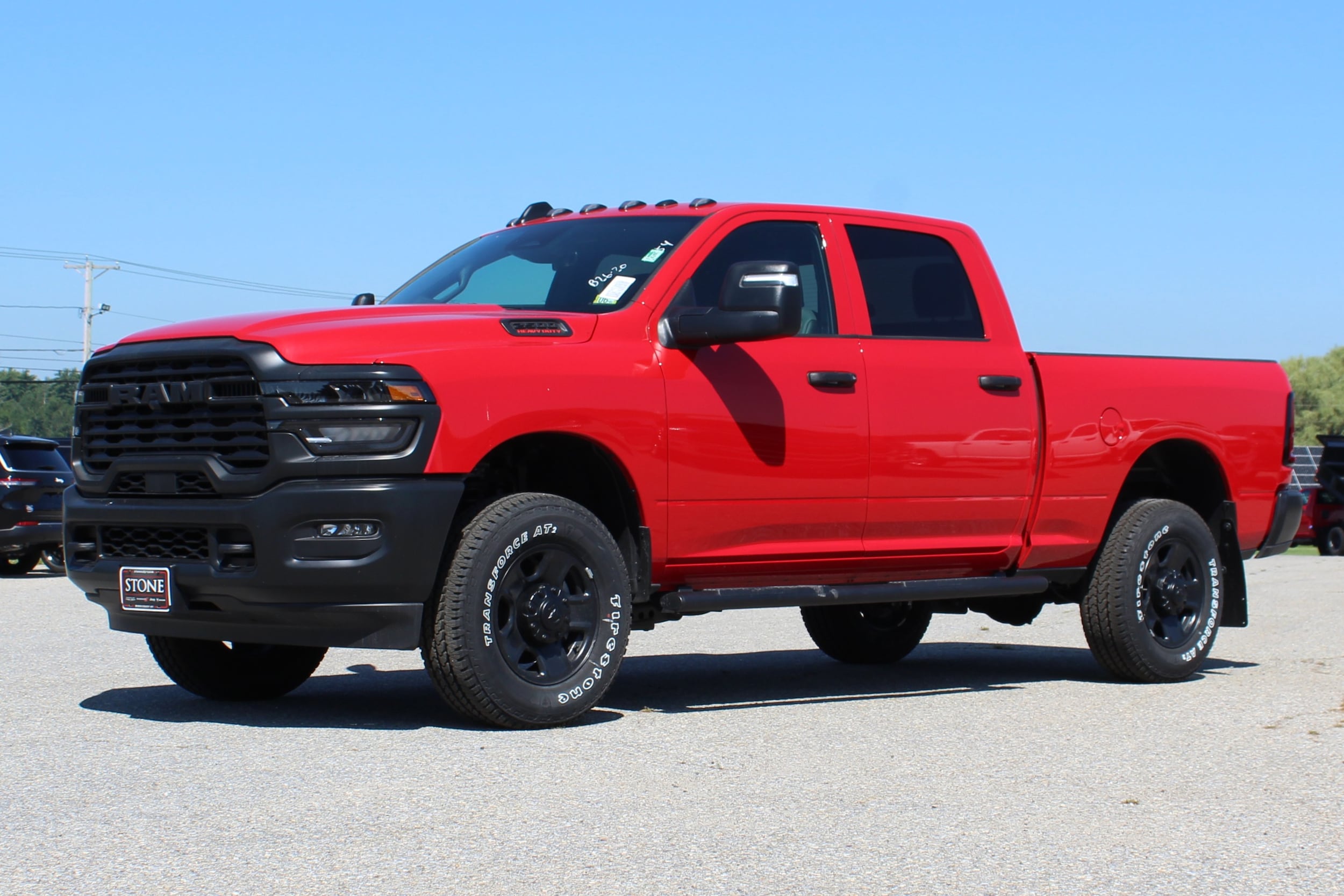 2026 Ram 2500 Pickup 