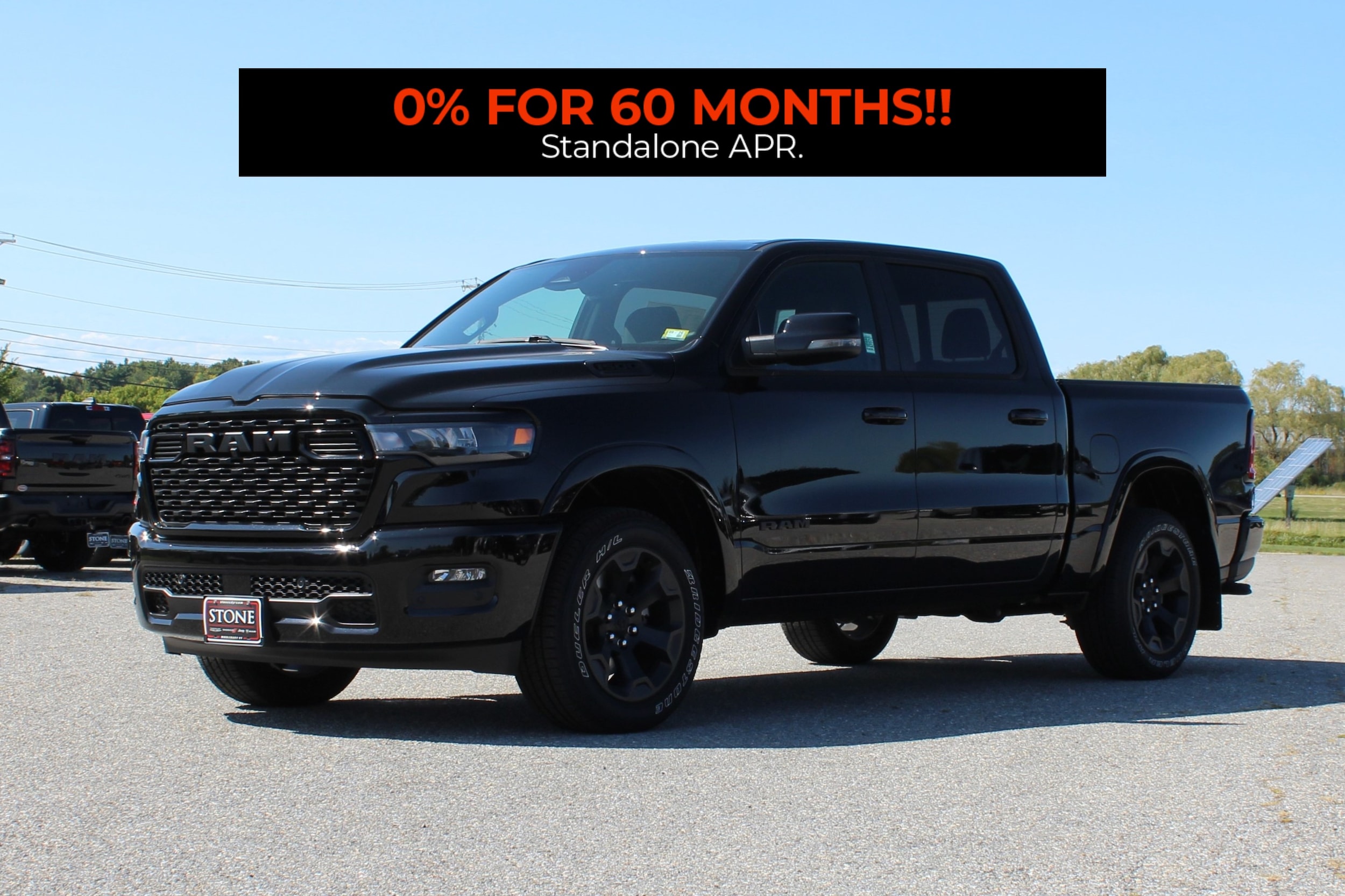 2026 RAM Ram 1500 Pickup Big Horn/Lone Star's photo