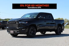 2026 Ram 1500 BIG HORN CREW CAB 4X4 5'7 BOX Pickup