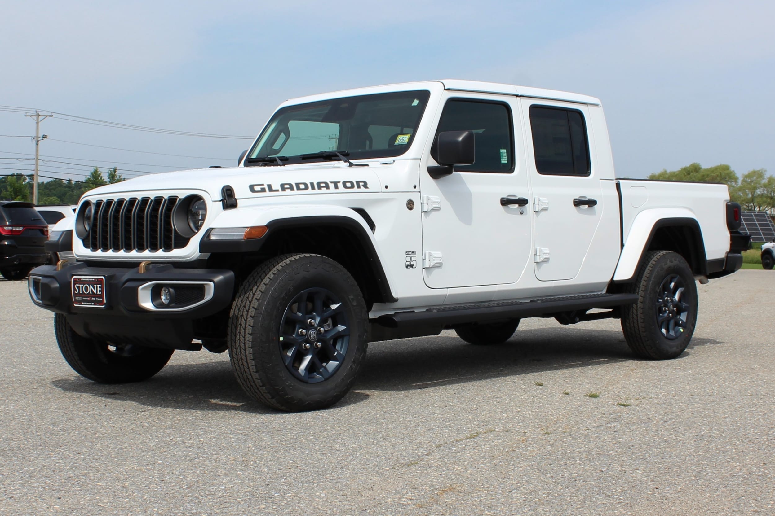 2026 Jeep Gladiator Pickup 