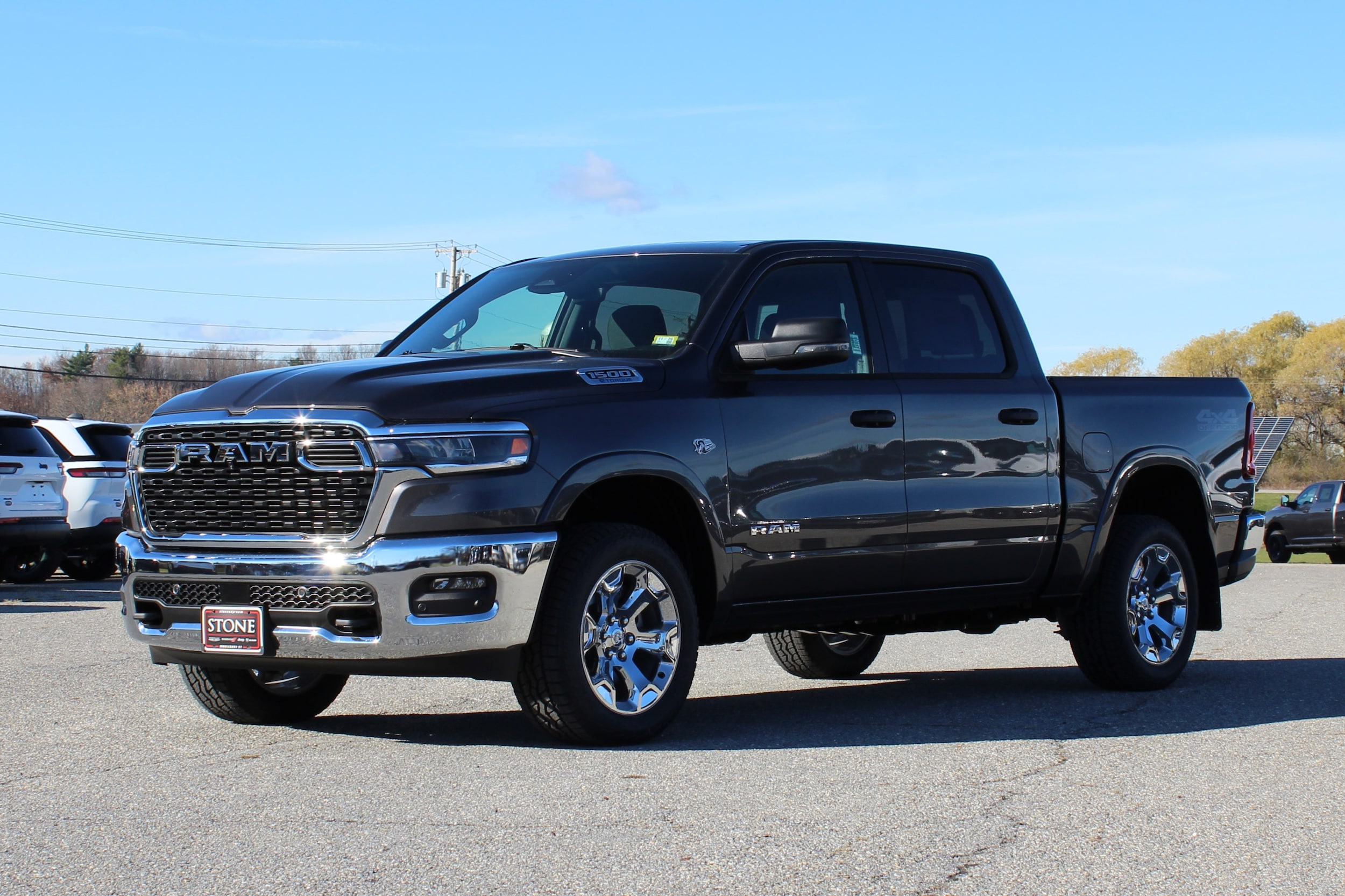 2026 RAM Ram 1500 Pickup Big Horn/Lone Star's photo