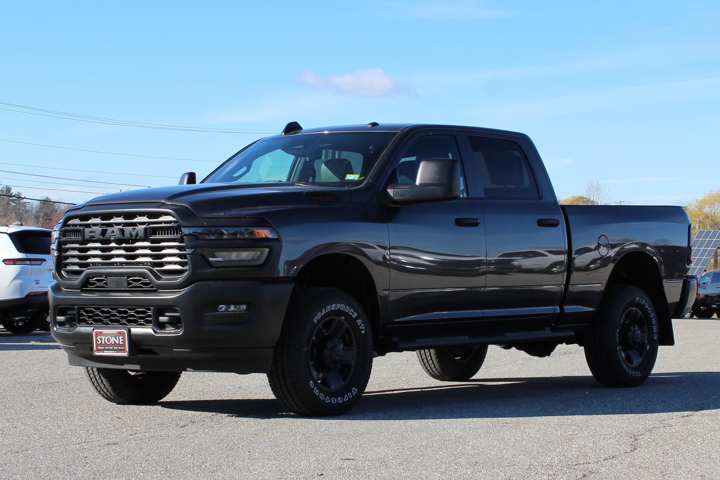 2026 RAM Ram 2500 Pickup Tradesman's photo