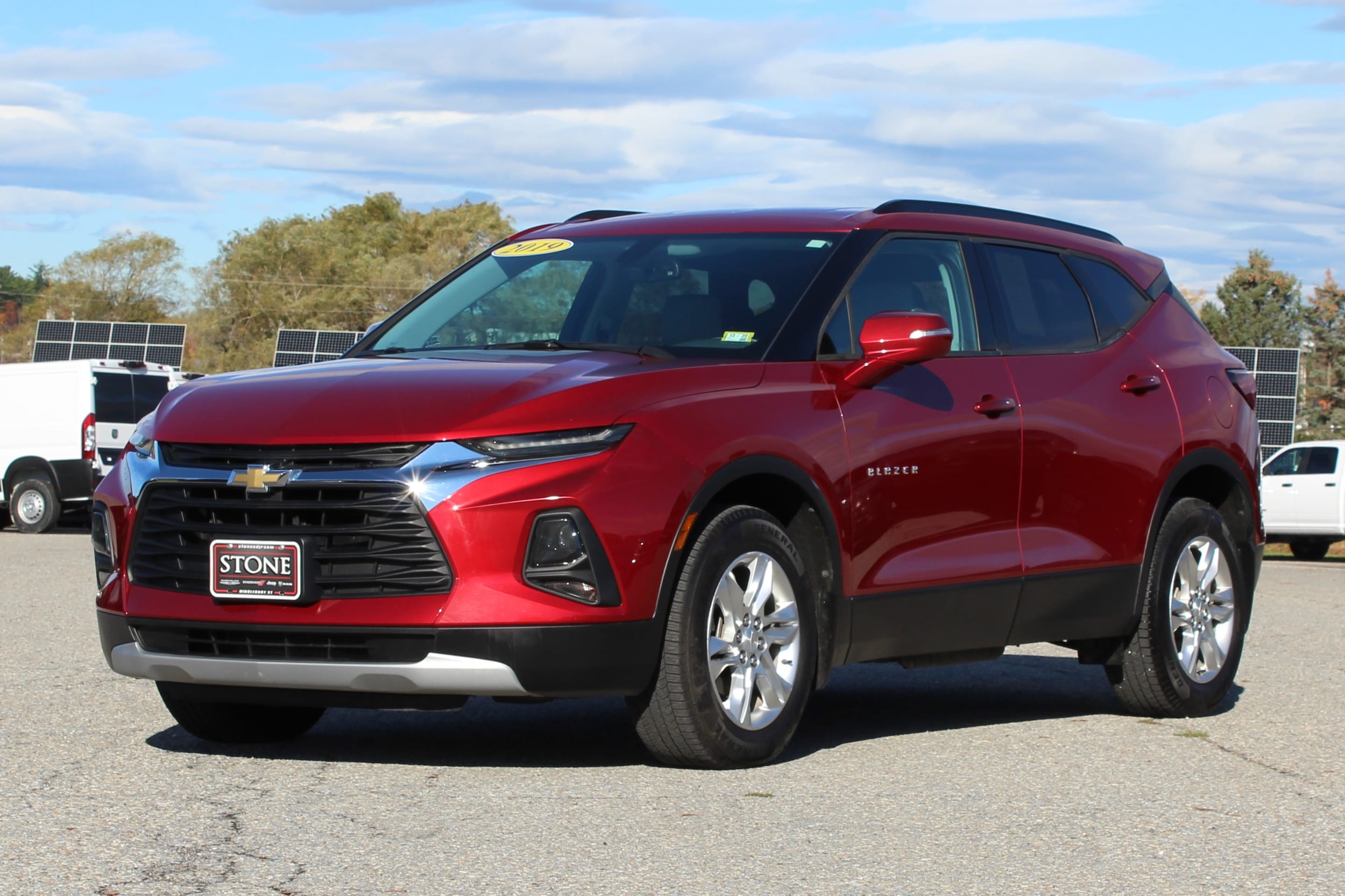 2019 Chevrolet Blazer 2LT