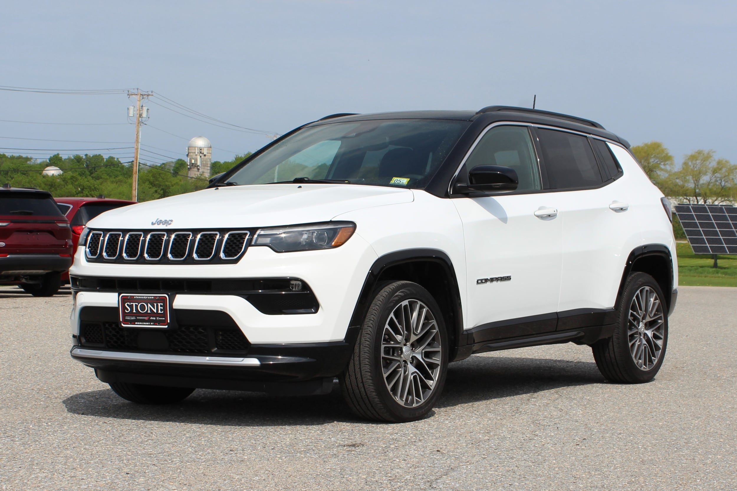 2023 Jeep Compass Limited 4X4's photo