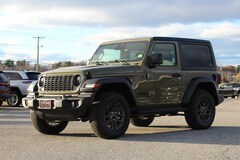2026 Jeep Wrangler 2-DOOR SPORT S Sport Utility