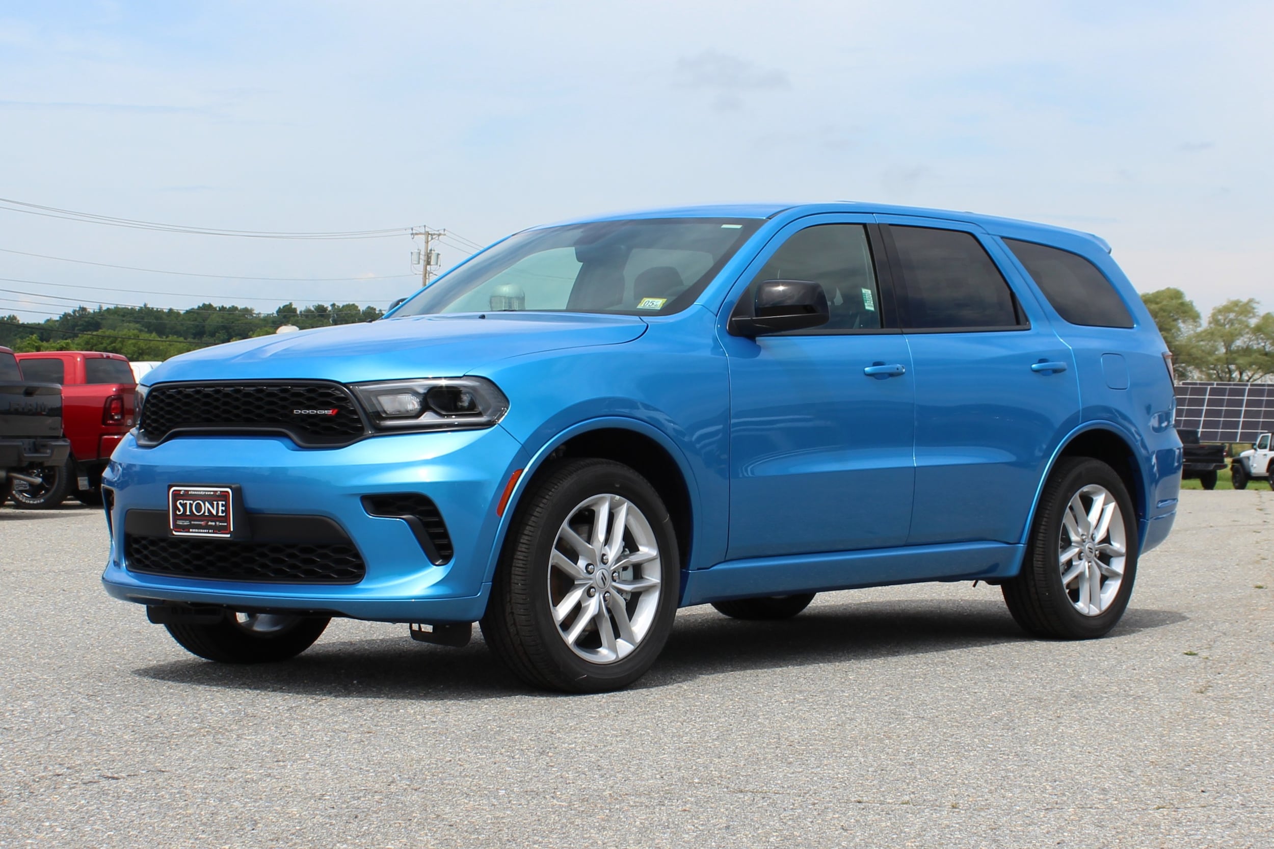 2026 Dodge Durango GT