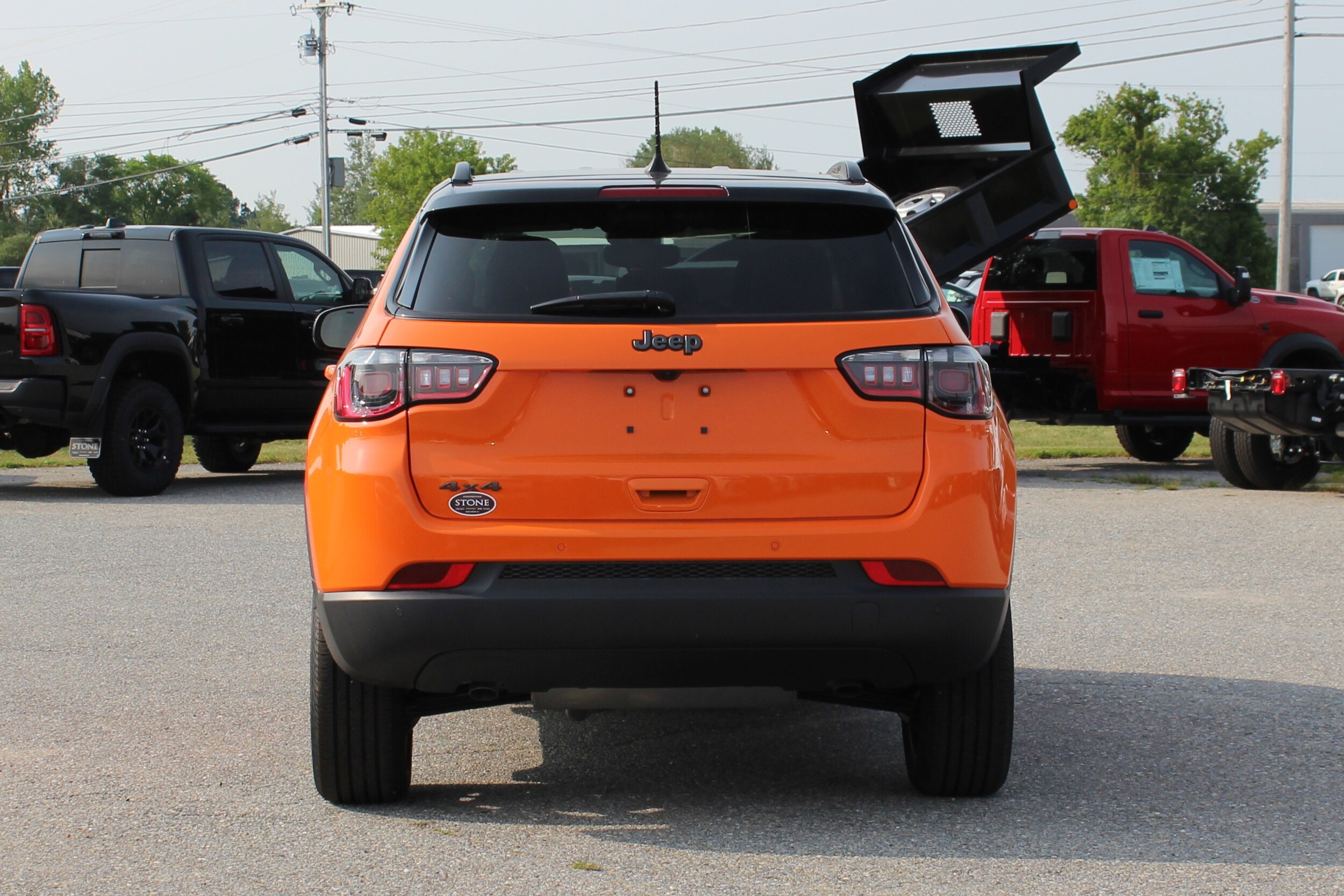 2026 Jeep Compass Limited Altitude - Photo 6