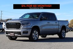 2026 Ram 1500 BIG HORN CREW CAB 4X4 5'7 BOX Pickup