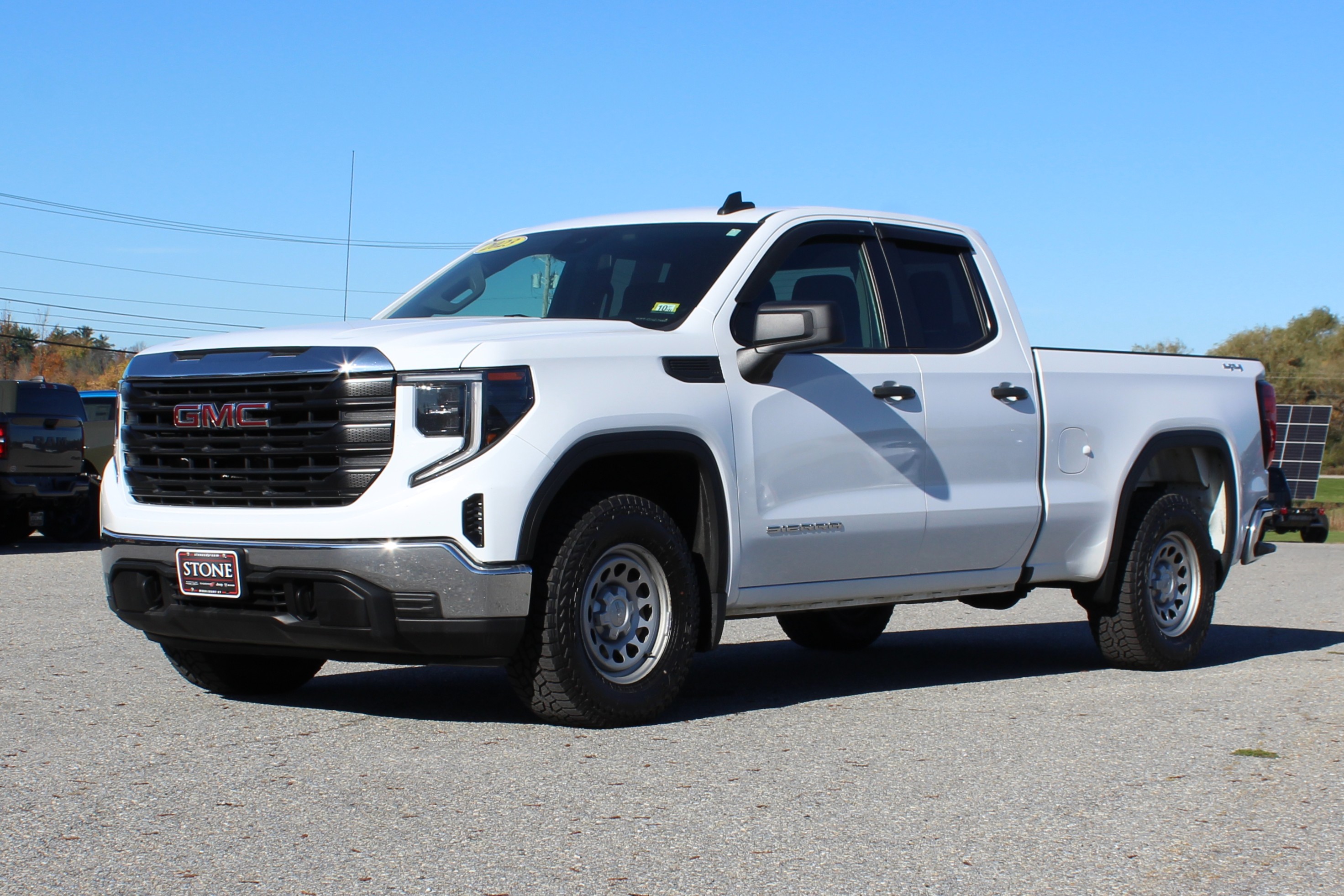 2023 GMC Sierra 1500