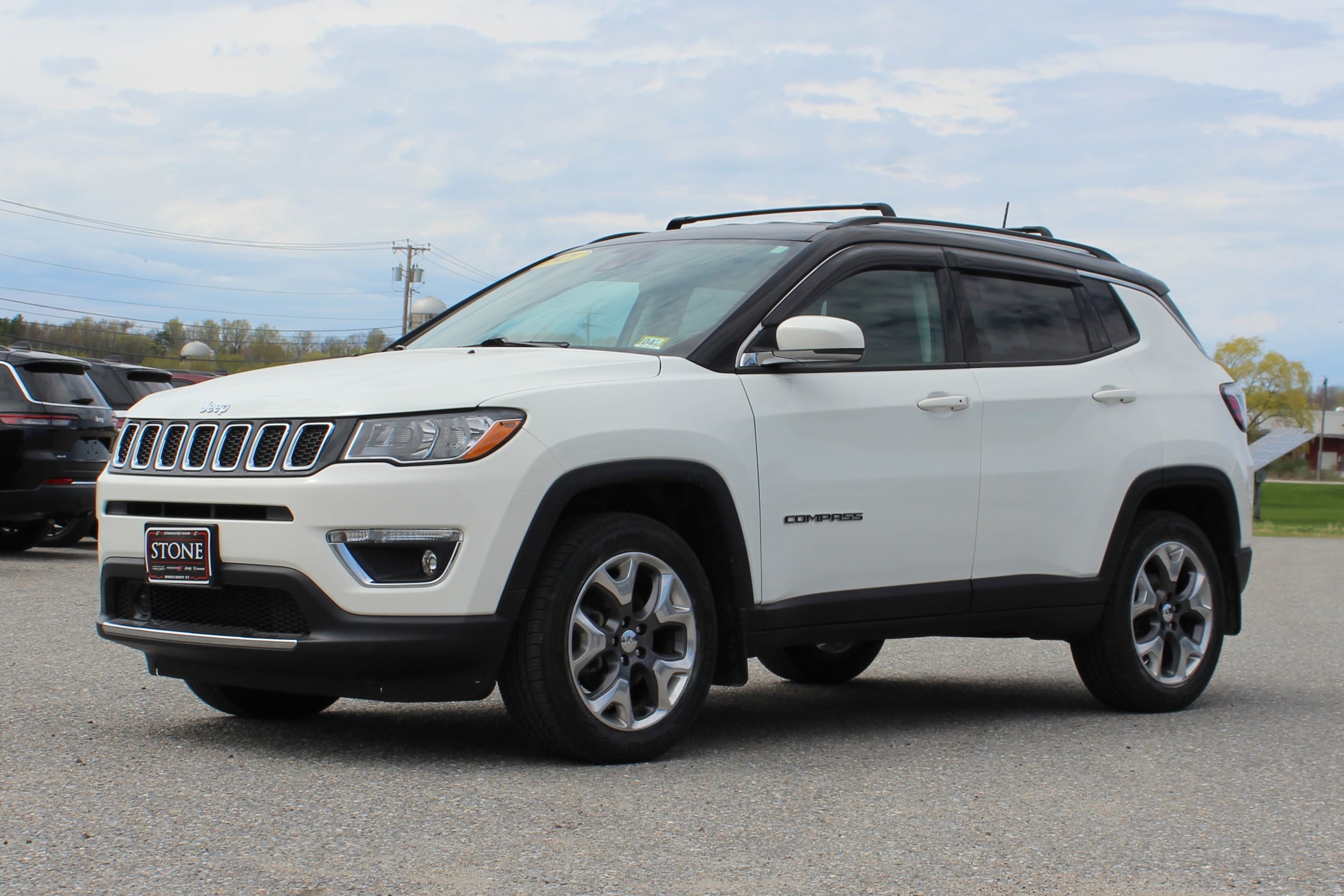 2021 Jeep Compass Limited 4X4's photo