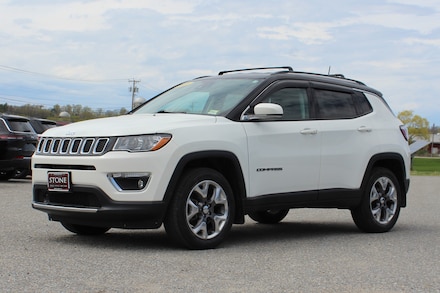 2021 Jeep Compass SUV