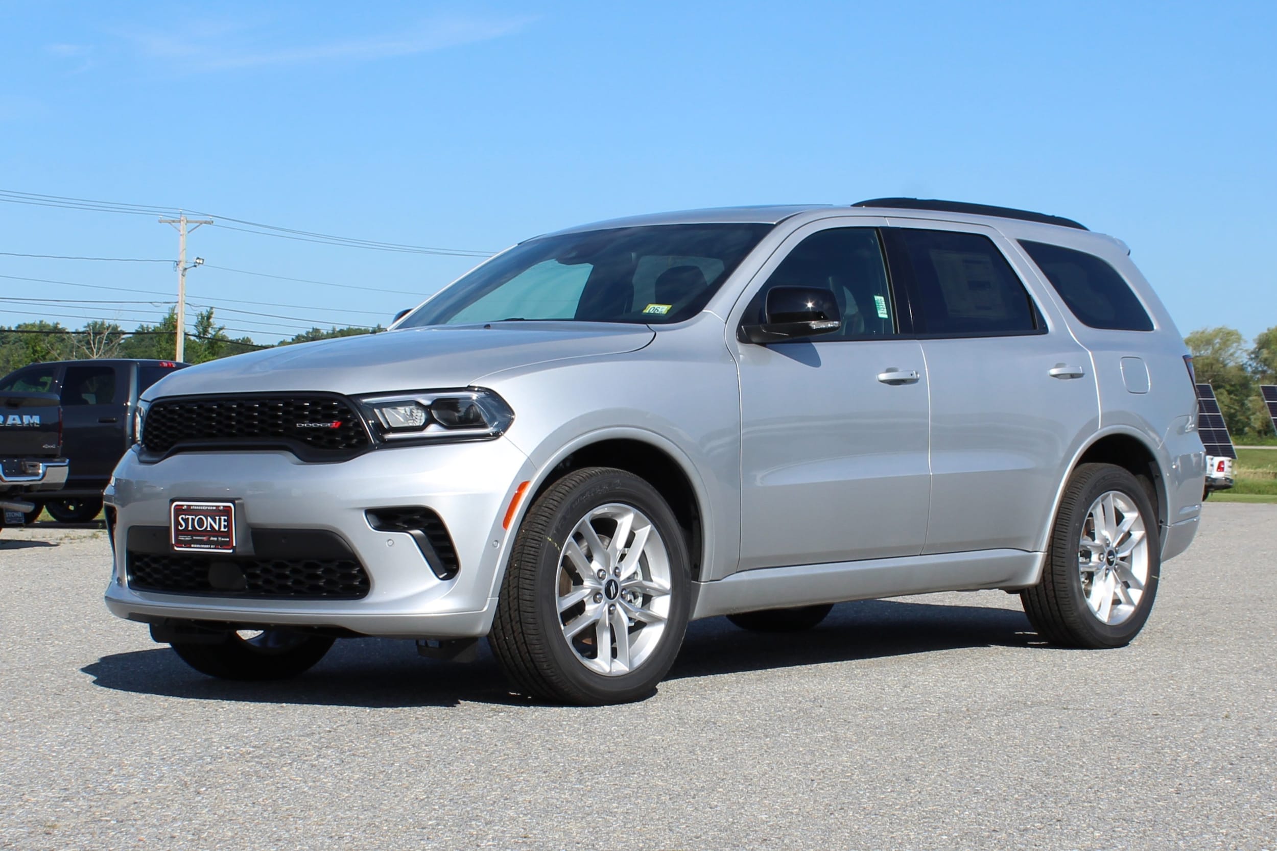 2026 Dodge Durango