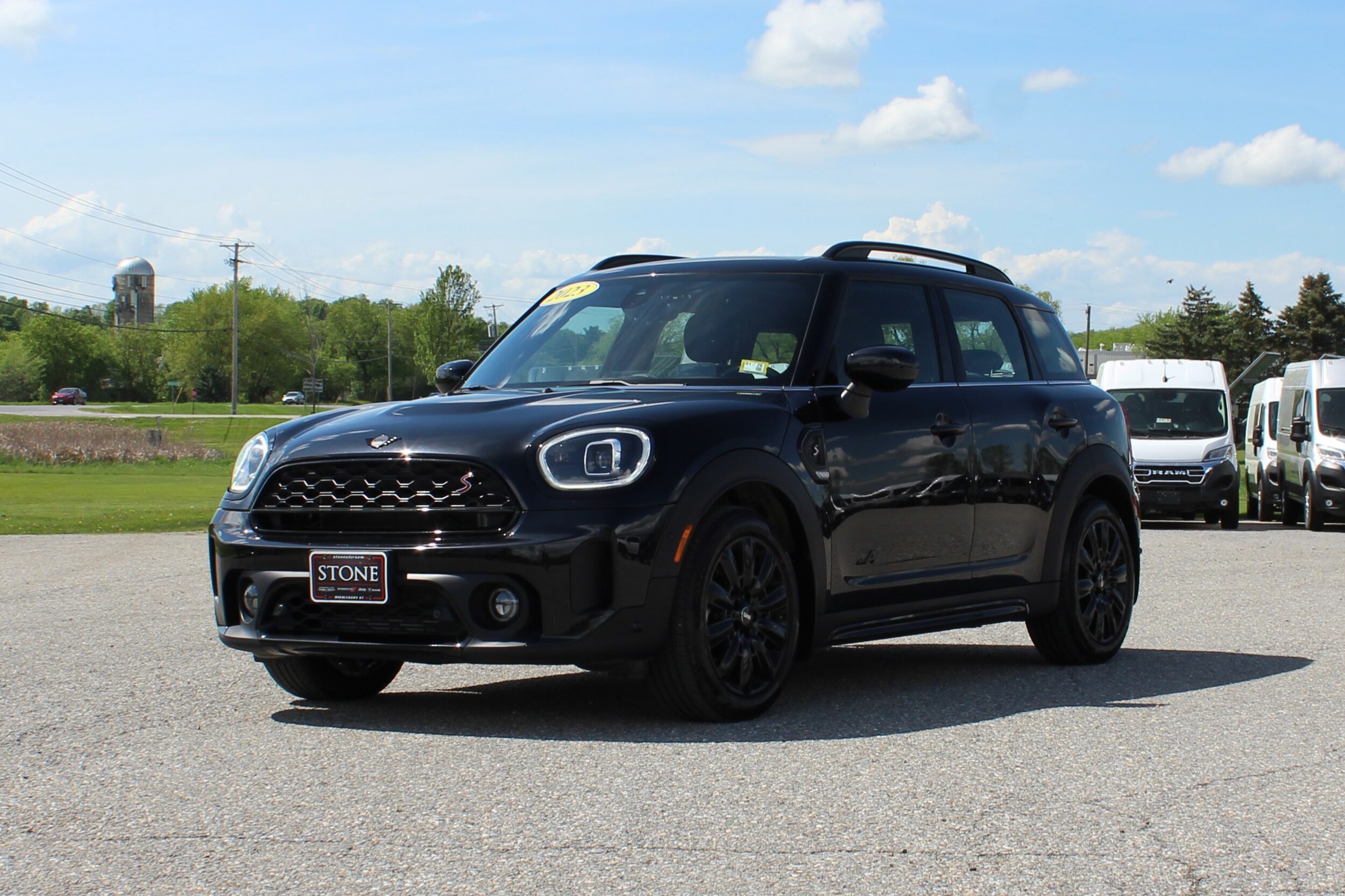 2023 MINI Countryman S's photo