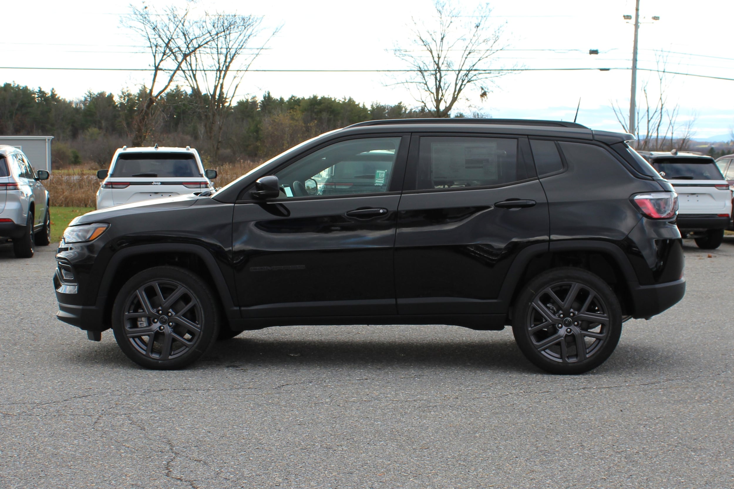 2026 Jeep Compass Limited Altitude - Photo 8