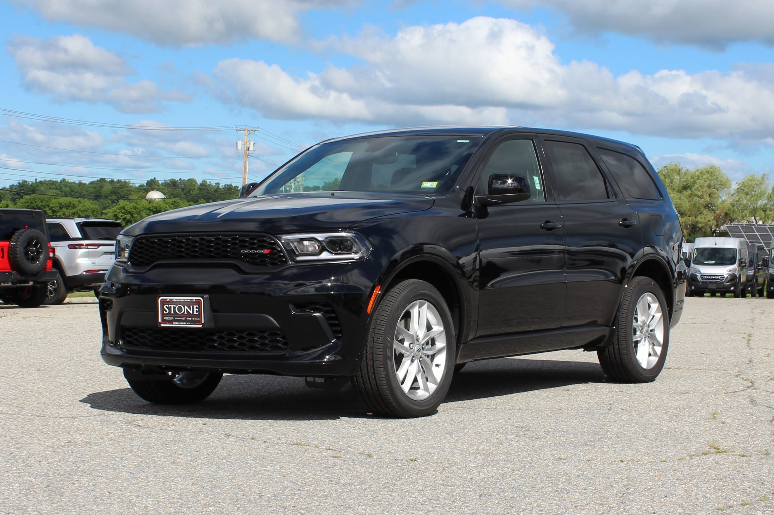2025 Dodge Durango 