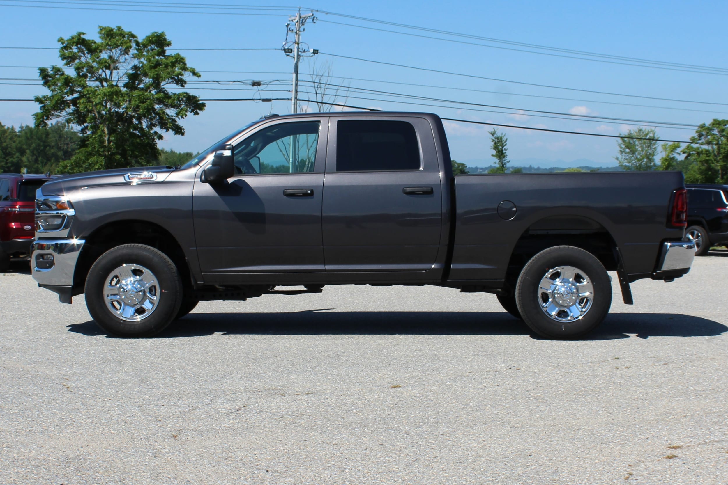 2026 RAM 2500 Tradesman - Photo 8