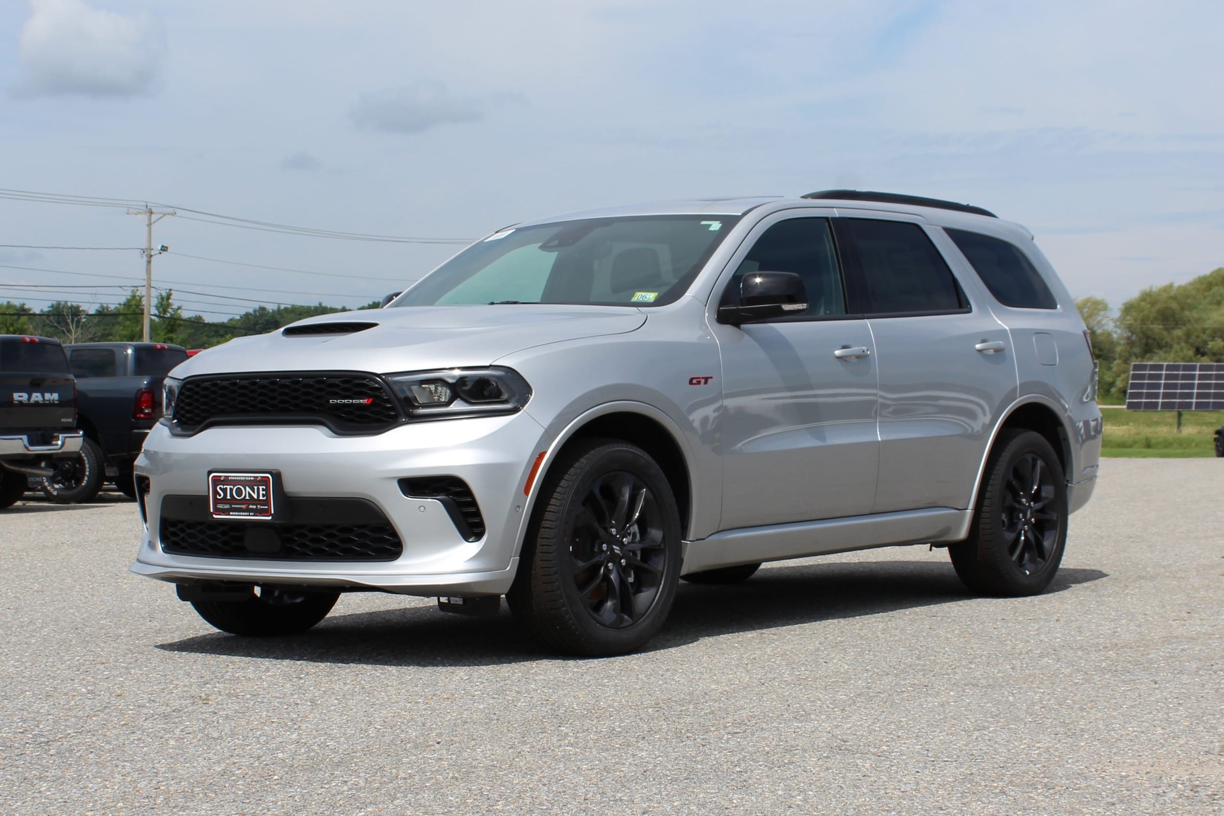 2026 Dodge Durango GT Plus