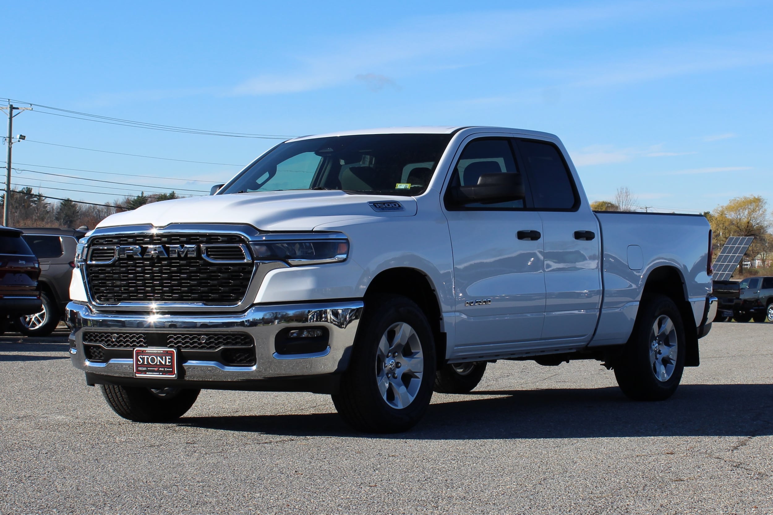 2025 RAM Ram 1500 Pickup Big Horn/Lone Star's photo
