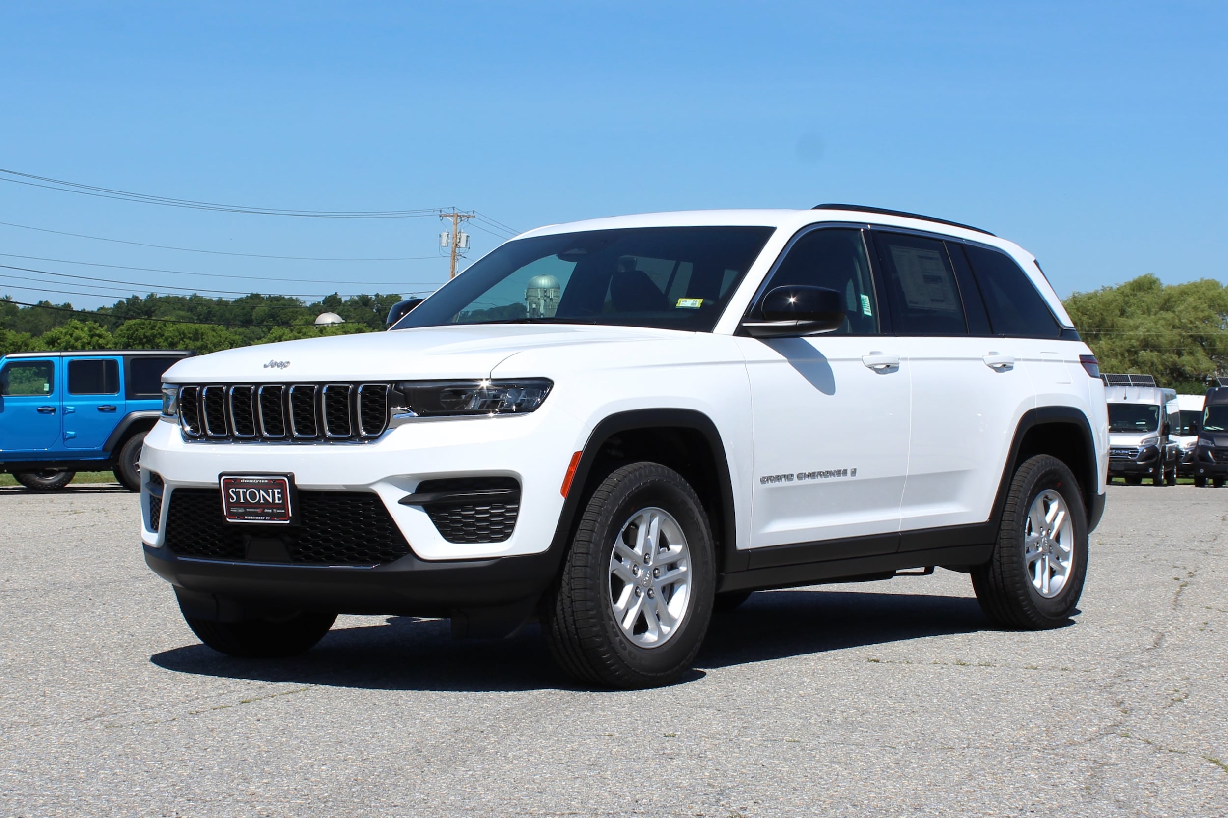 2025 Jeep Grand Cherokee Sport Utility 
