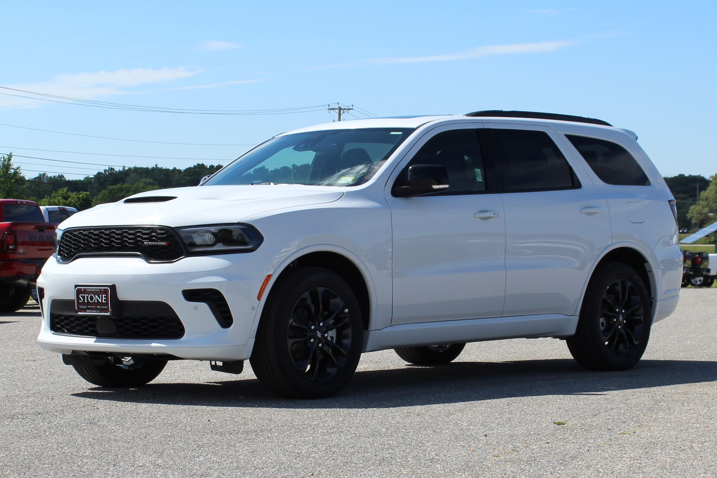 2026 Dodge Durango