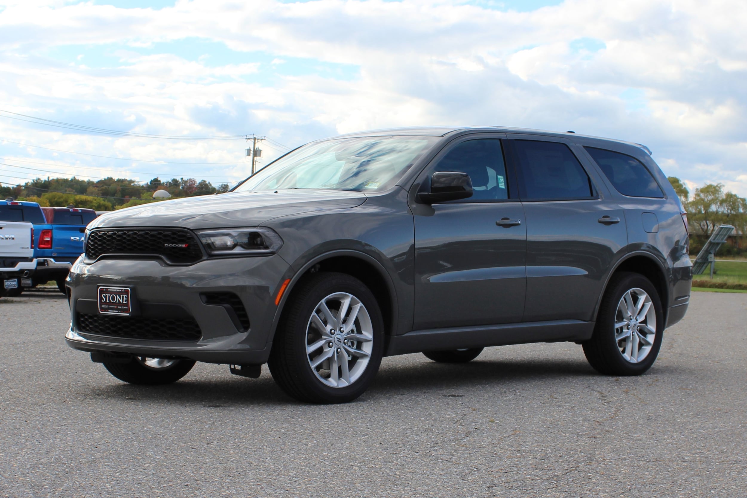 2026 Dodge Durango GT's photo