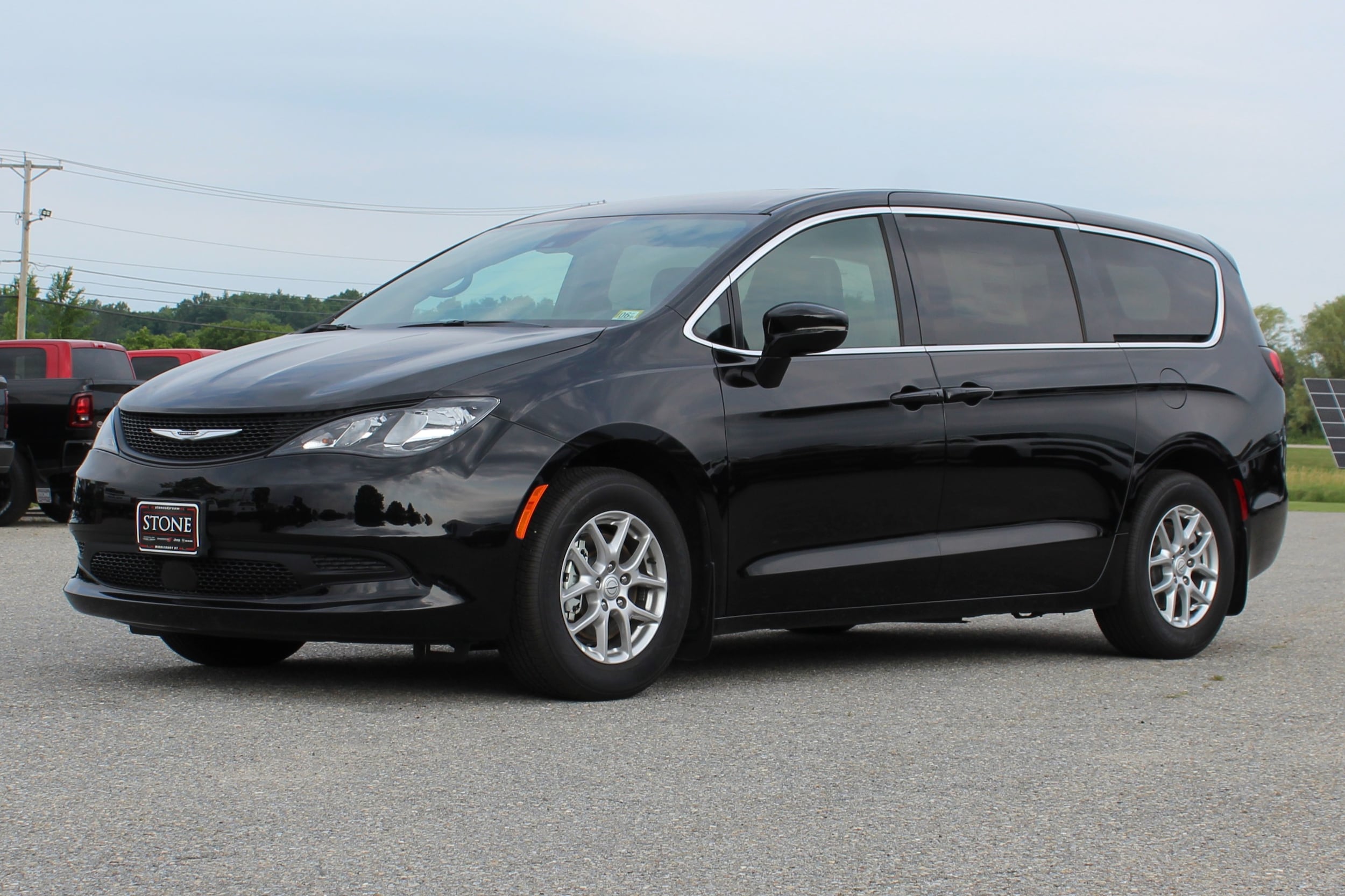 2026 Chrysler Voyager