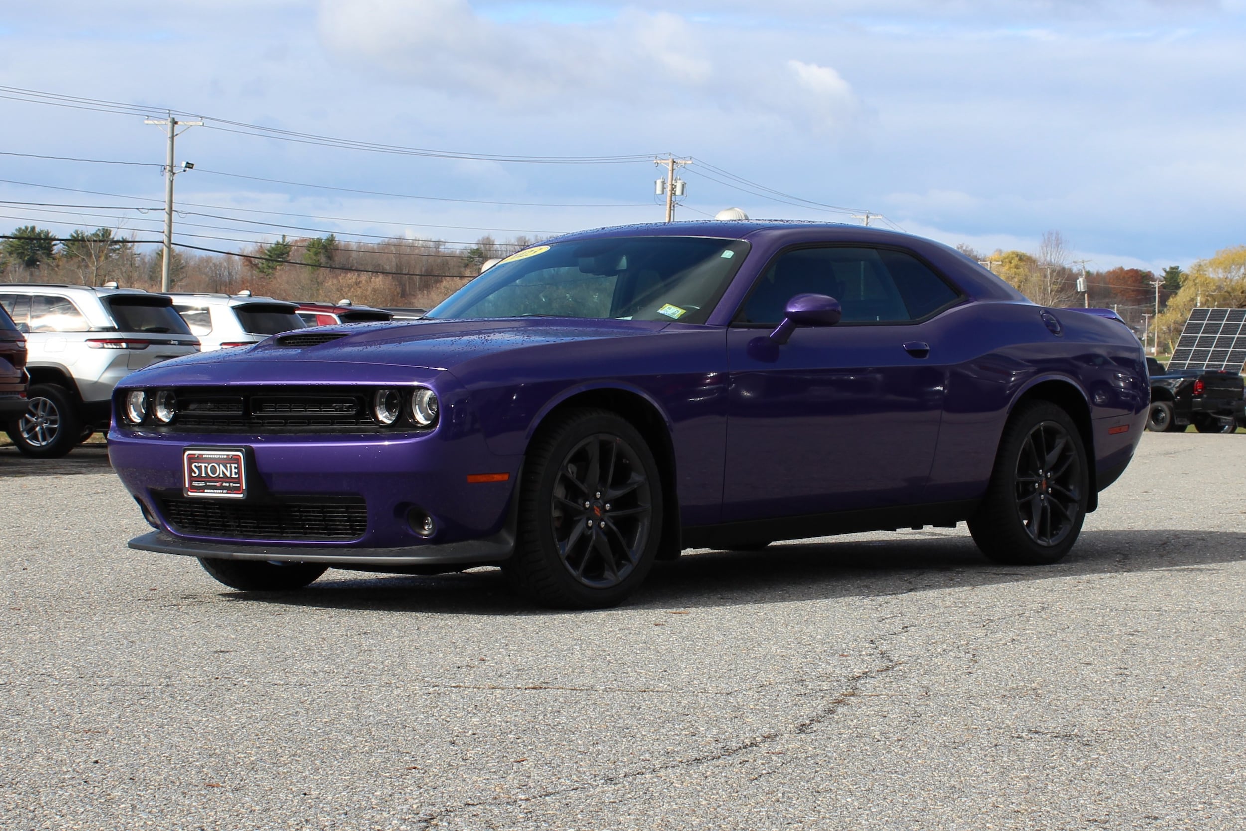 2023 Dodge Challenger GT's photo
