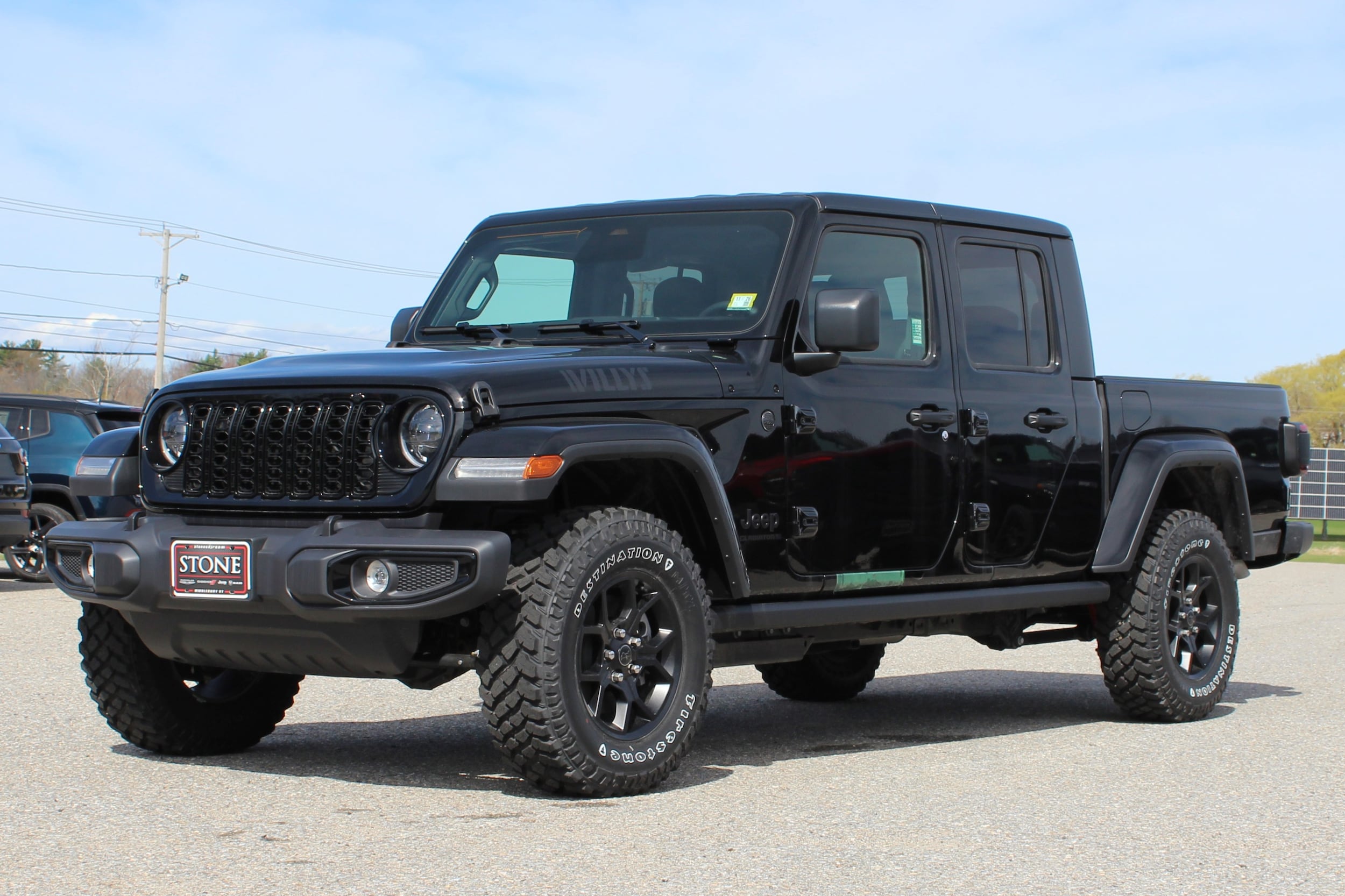 2026 Jeep Gladiator Willys Auto's photo