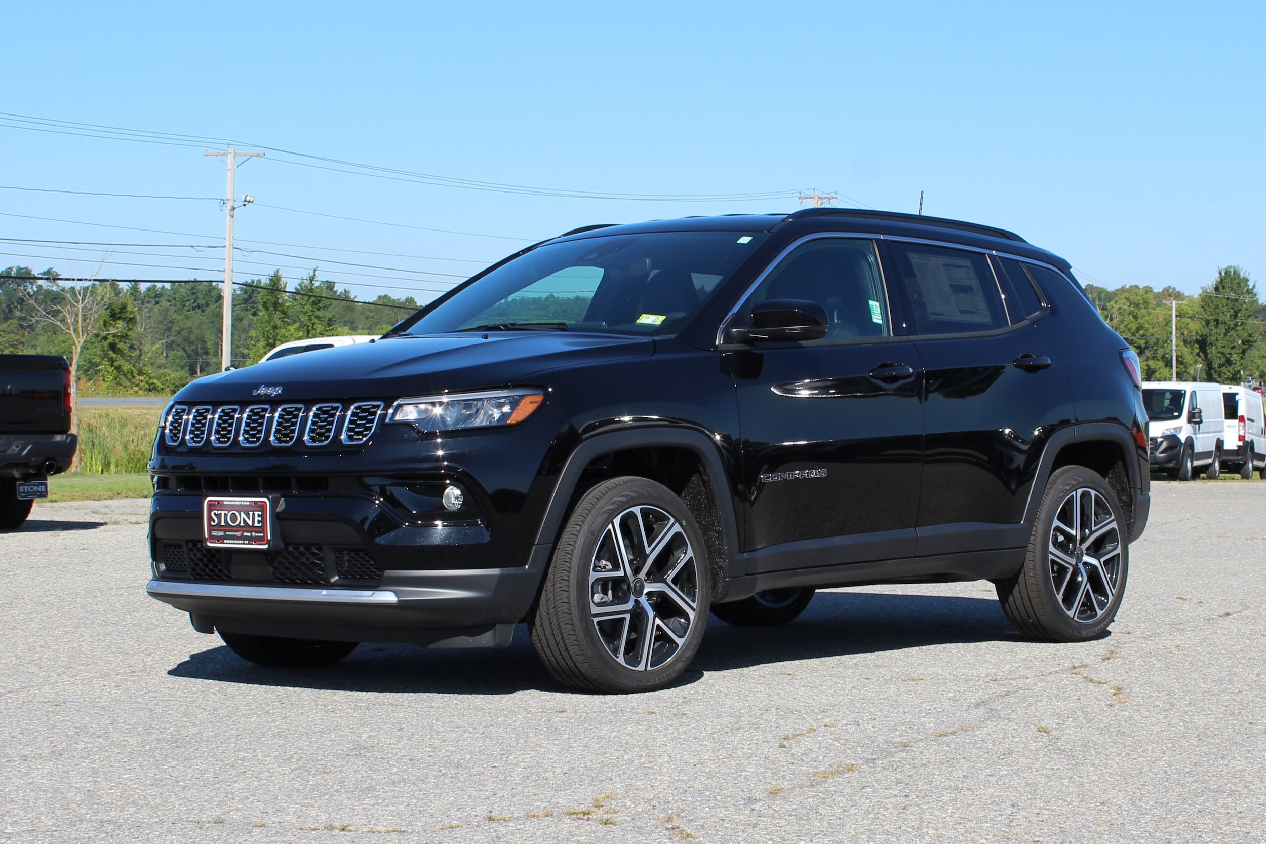 2025 Jeep Compass Sport Utility 