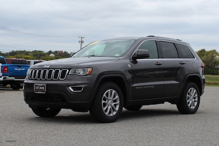 2021 Jeep Grand Cherokee Laredo SUV