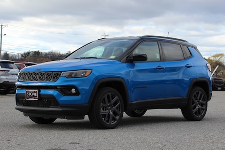 2026 Jeep Compass LIMITED ALTITUDE 4X4 Sport Utility
