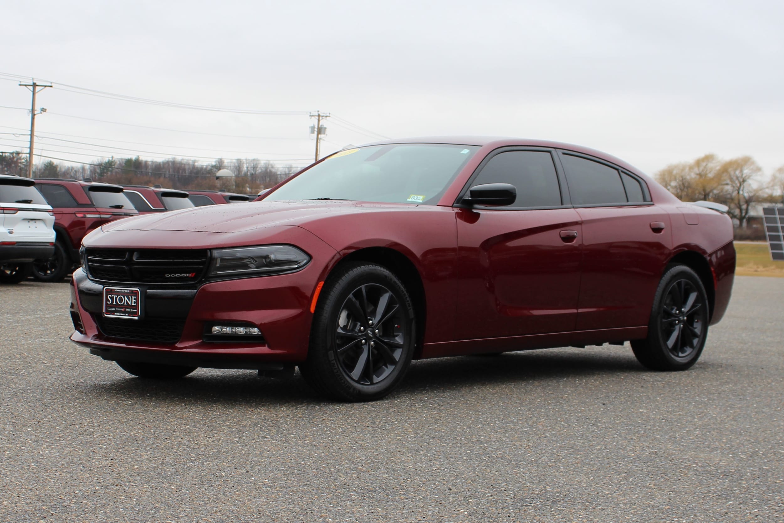 2023 Dodge Charger Sedan 