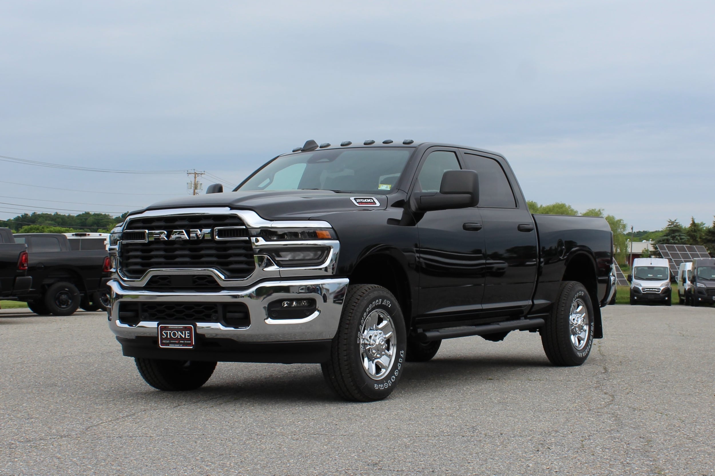 2025 Ram 2500 Pickup 