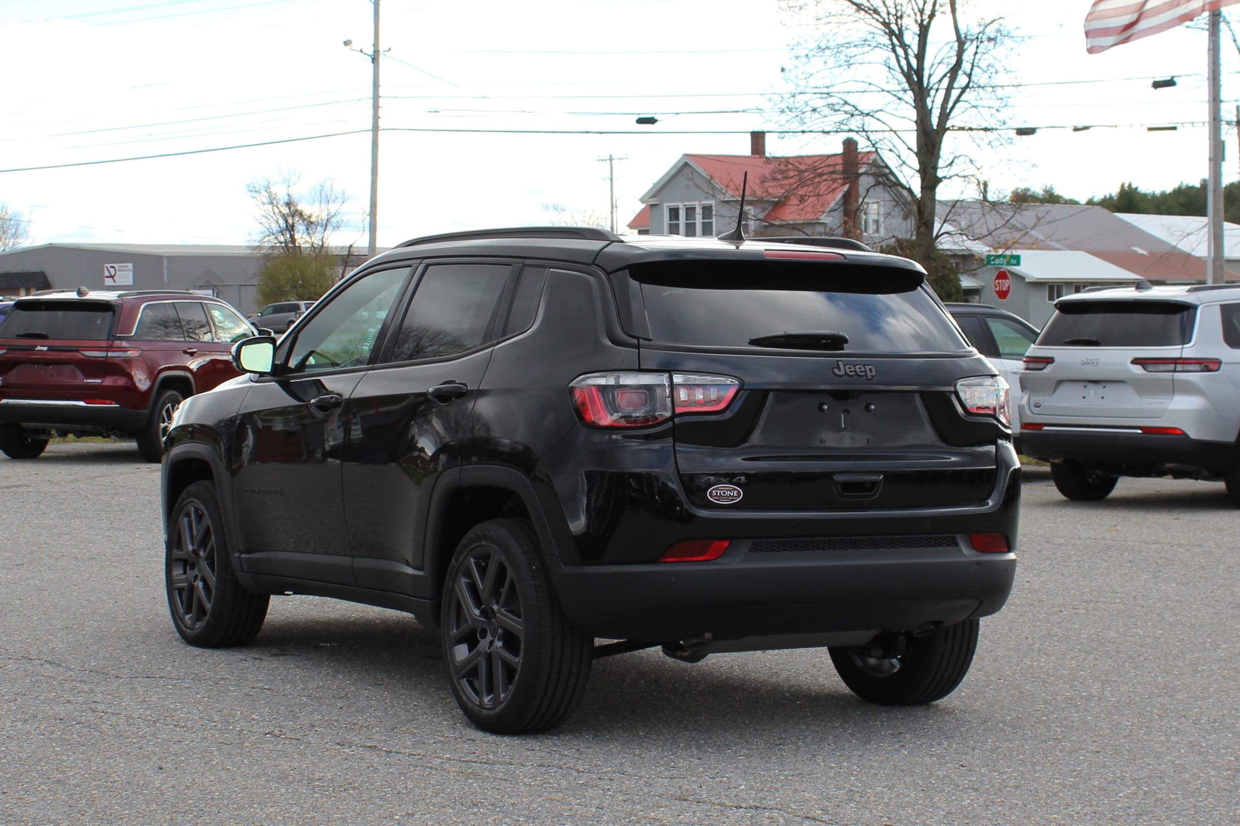2026 Jeep Compass Limited Altitude - Photo 7
