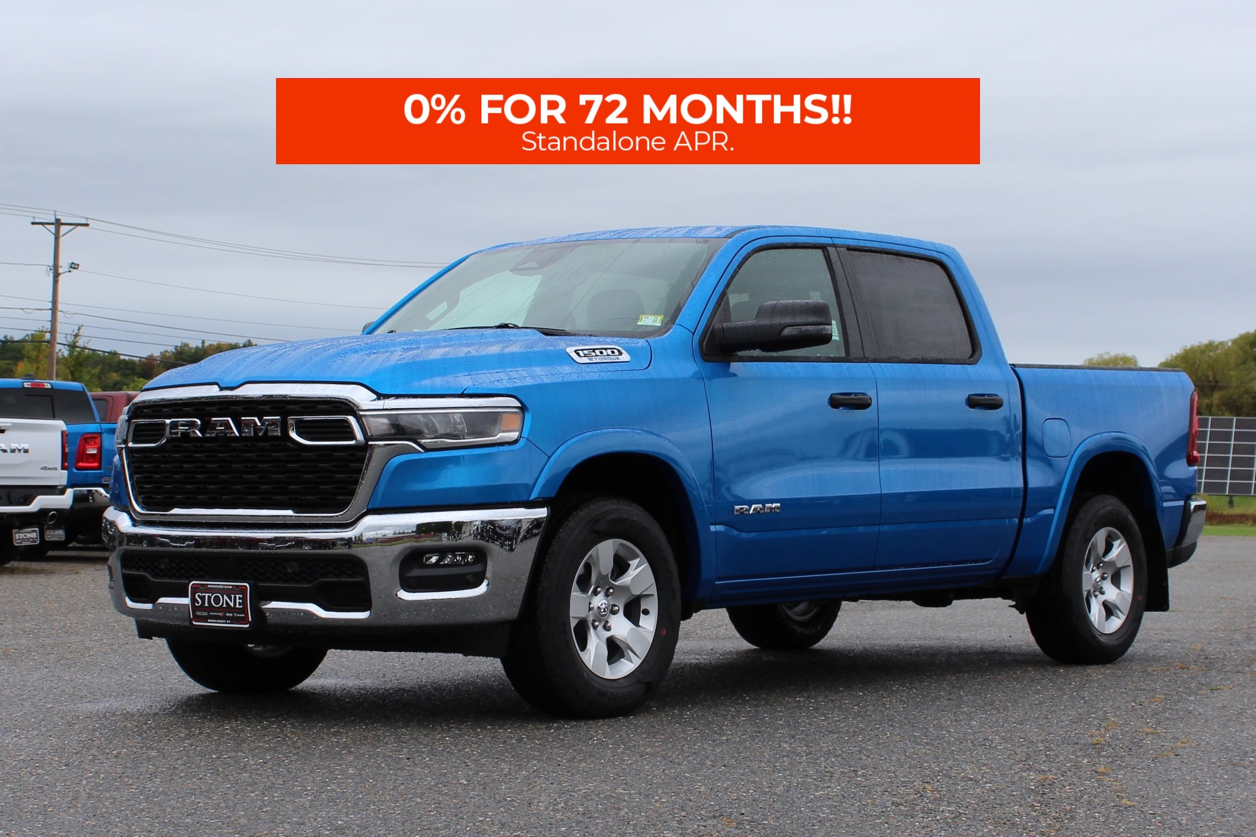 2025 RAM Ram 1500 Pickup