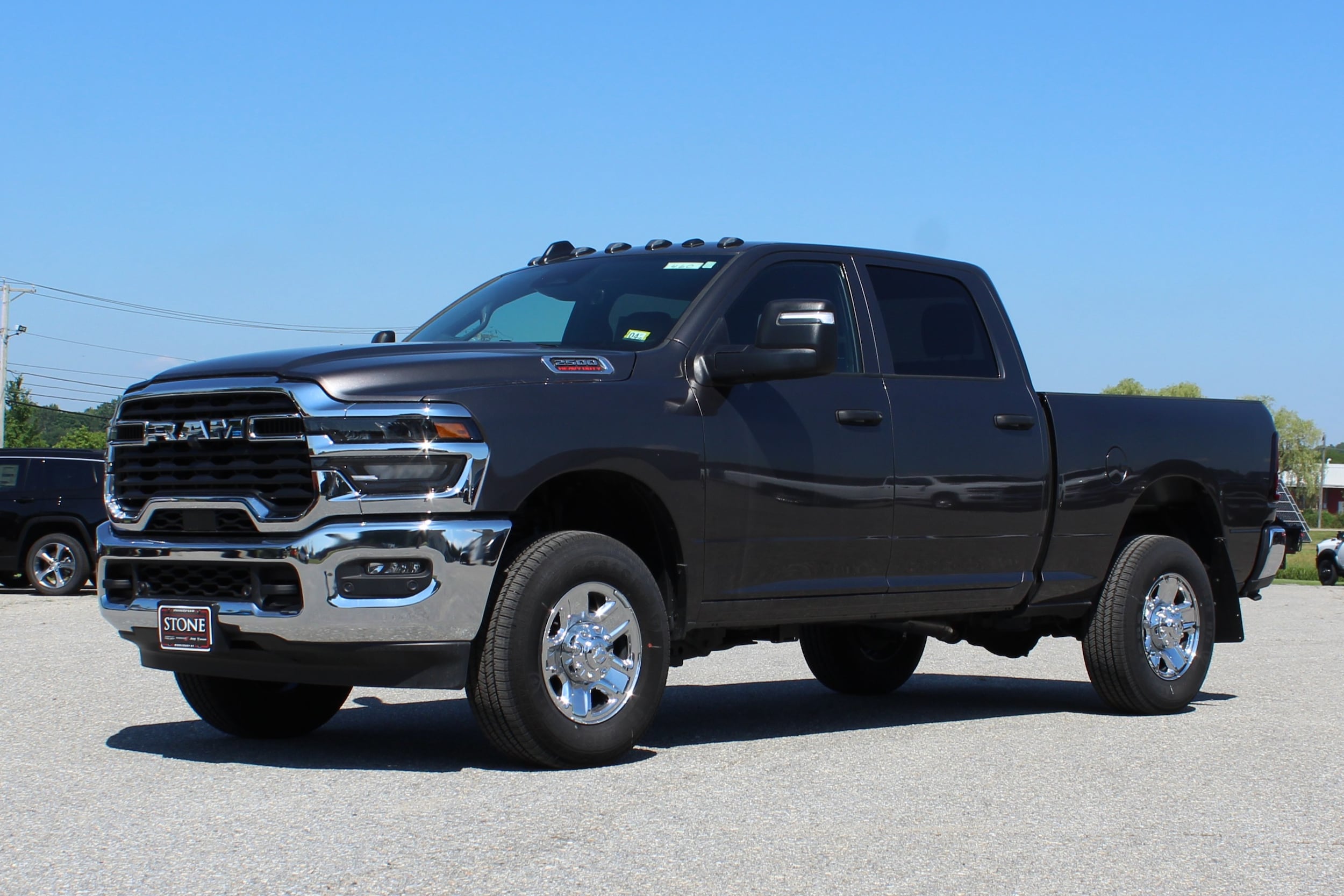 2026 Ram 2500 Pickup 