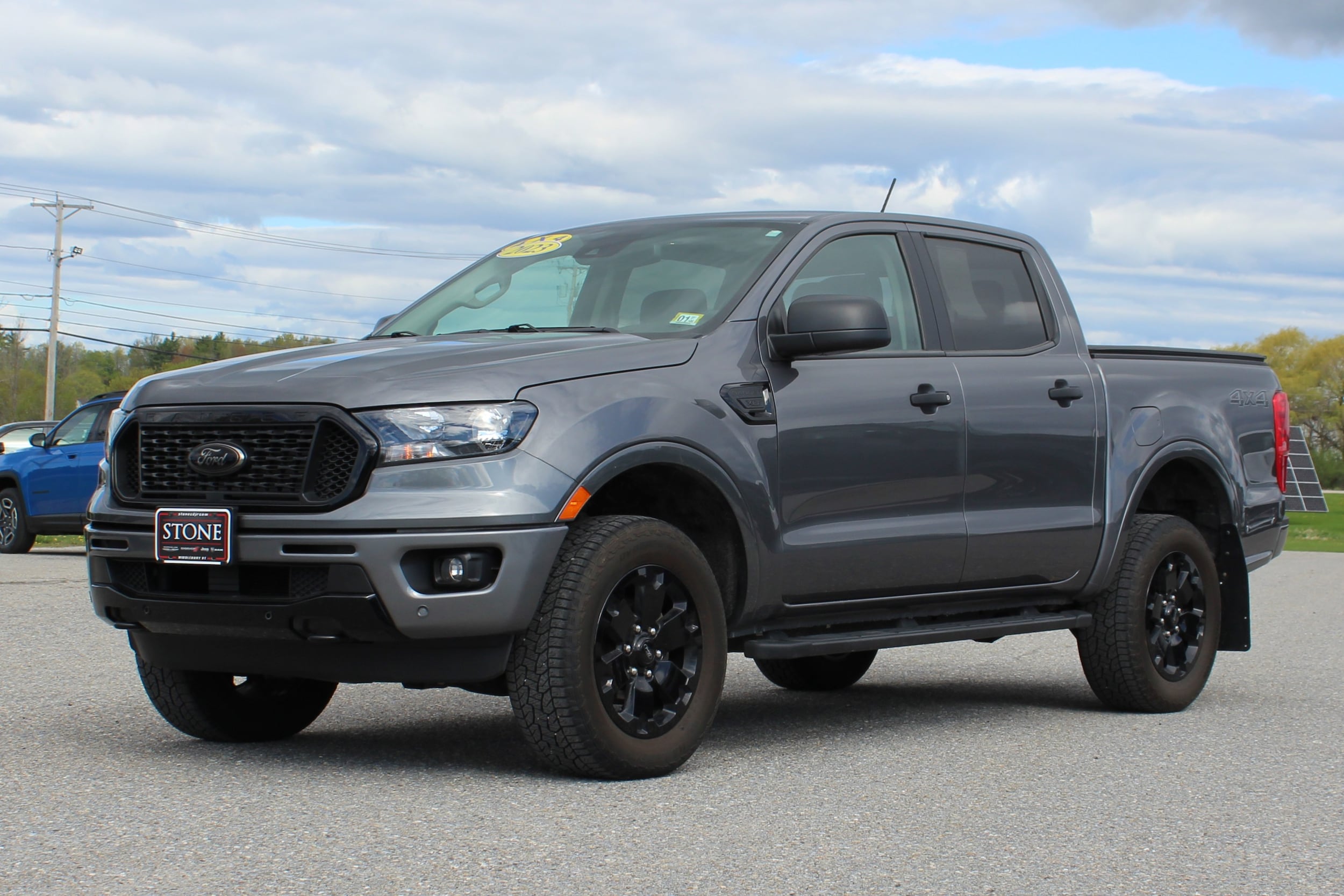 2023 Ford Ranger XLT 4x4 SuperCrew 5' Box's photo