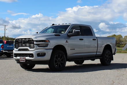 2026 Ram 2500 BIG HORN CREW CAB 4X4 6'4 BOX Pickup