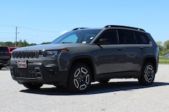 New 2026 Jeep Cherokee LAREDO 4X4 Sport Utility For Sale in Middlebury, VT