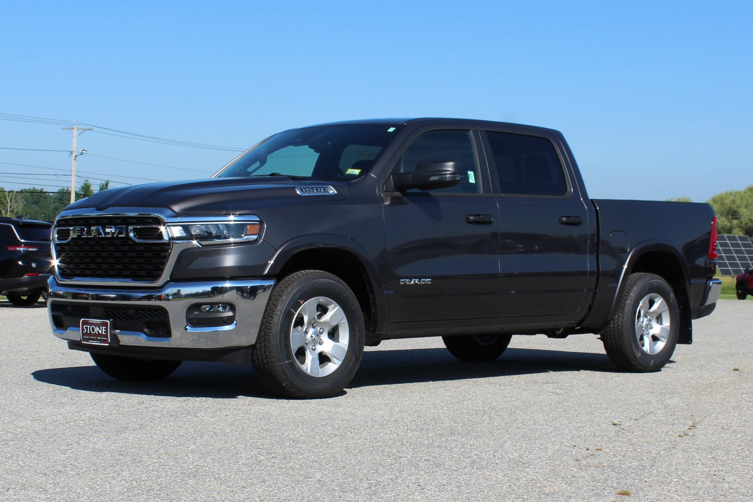 2026 RAM 1500 Pickup