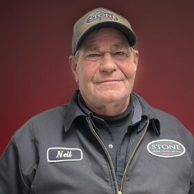 Staff member Neil Bradley from 0517113016d0