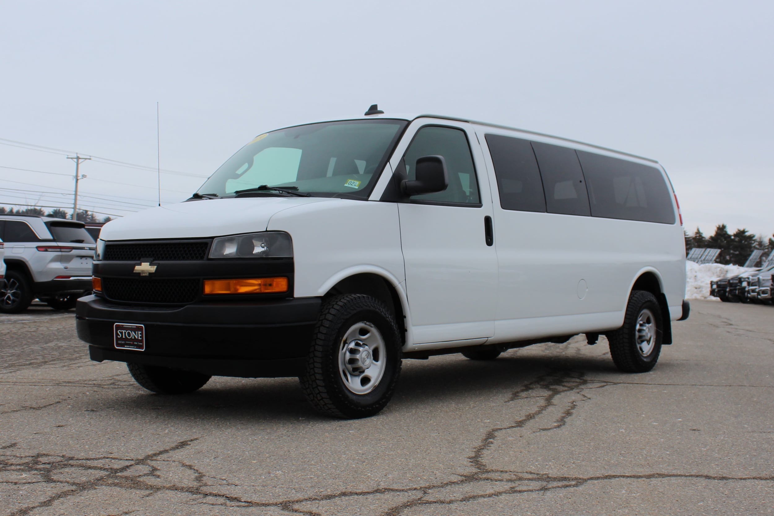 2019 Chevrolet Express Passenger LS