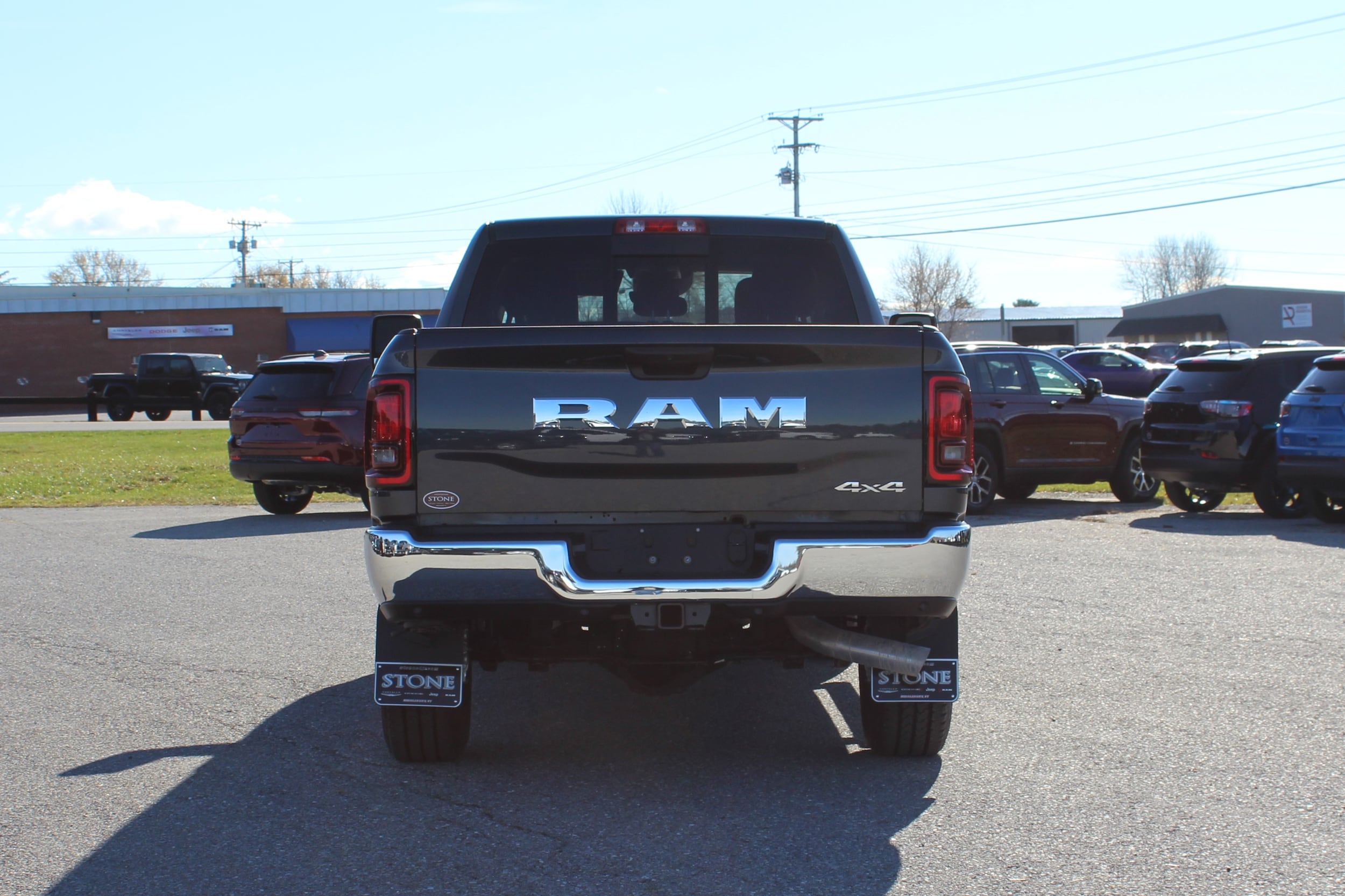 2026 RAM 2500 Tradesman - Photo 6