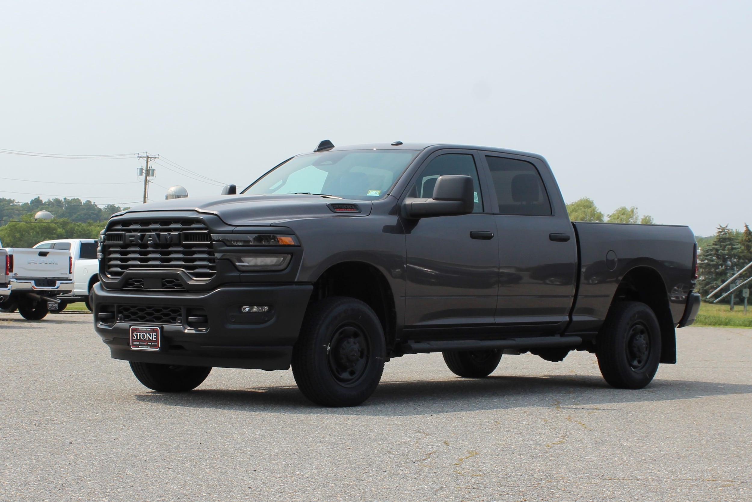 2025 Ram 2500 Pickup 